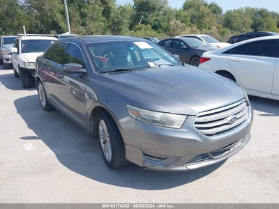 FORD TAURUS SEL 2013