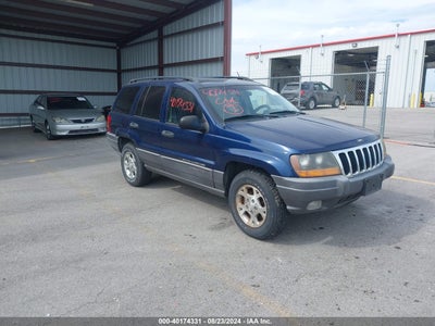 JEEP GRAND CHEROKEE 2002