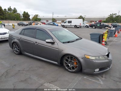 ACURA 200 2007