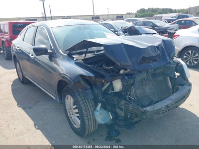 HONDA CROSSTOUR 2014