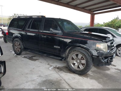 FORD EXPEDITION EL 2007