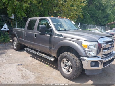 FORD F-350 2012