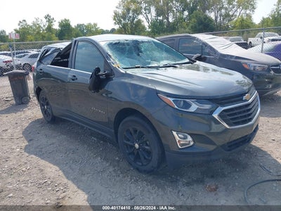 CHEVROLET EQUINOX 2020