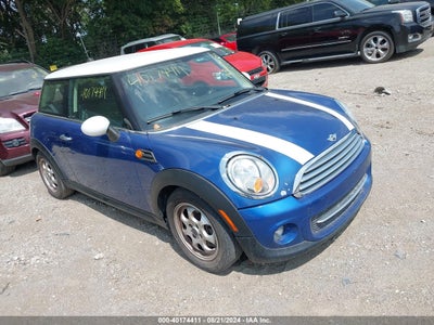 MINI HARDTOP 2013