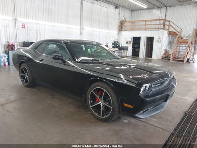 DODGE CHALLENGER 2012