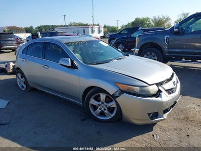 ACURA TSX 2010