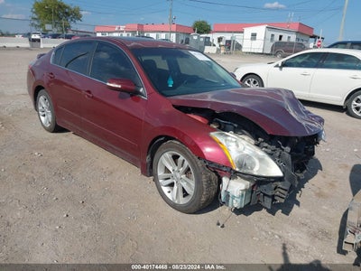 NISSAN ALTIMA 2010
