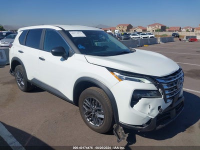 NISSAN ROGUE 2024