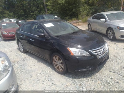 NISSAN SENTRA 2013
