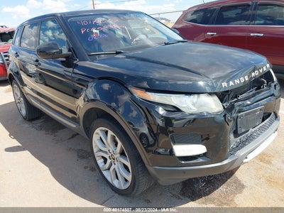 LAND ROVER RANGE ROVER EVOQUE 2015