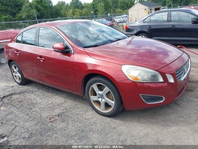 VOLVO S60 2013