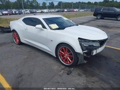 CHEVROLET CAMARO 2019