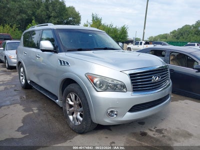 INFINITI QX56 2011