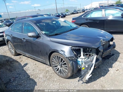 KIA CADENZA 2014