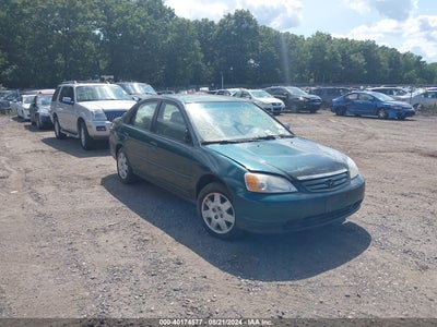 HONDA CIVIC 2002