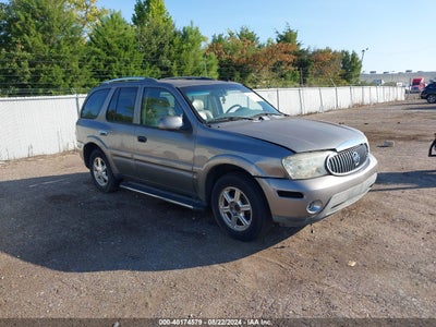 BUICK RAINIER 2006