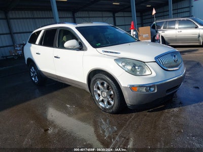 BUICK ENCLAVE 2008