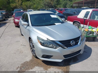 NISSAN ALTIMA 2016