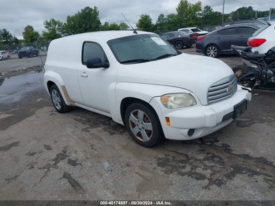 CHEVROLET HHR PANEL 2010