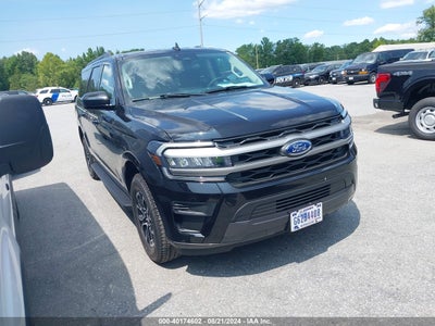 FORD EXPEDITION 2024