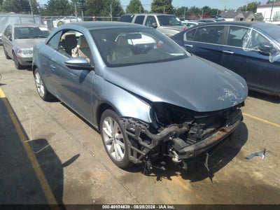 VOLKSWAGEN EOS 2012