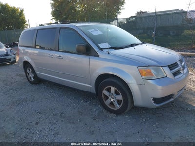DODGE GRAND CARAVAN 2010