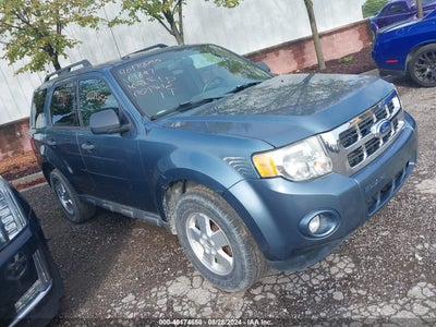 FORD ESCAPE 2012