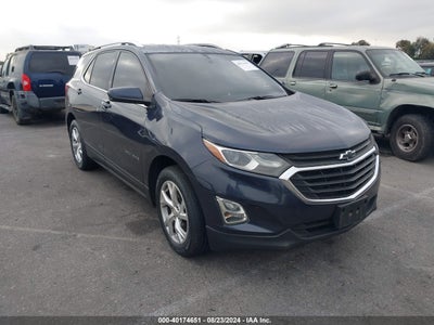 CHEVROLET EQUINOX 2018