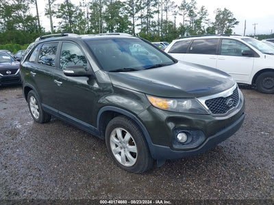 KIA SORENTO 2013