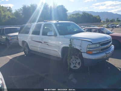 CHEVROLET SUBURBAN 1500 2004