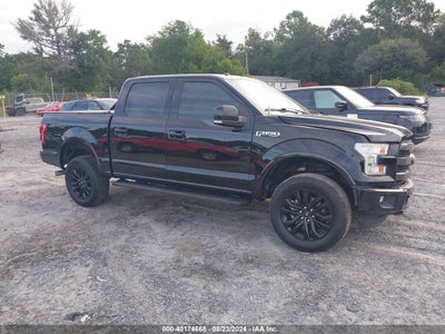 FORD F-150 2017