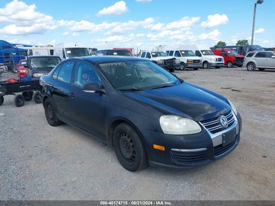 VOLKSWAGEN JETTA 2009