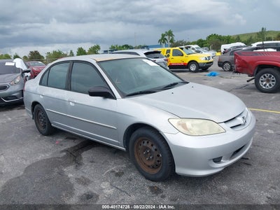 HONDA CIVIC 2005