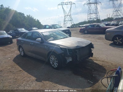 KIA OPTIMA 2016