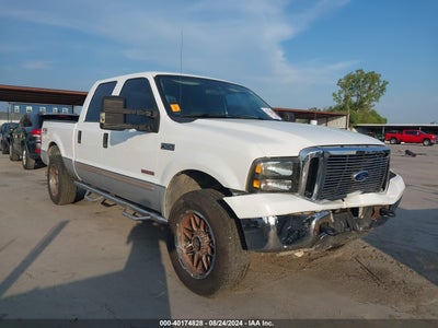 FORD F-250 2004