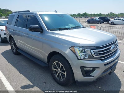 FORD EXPEDITION 2021
