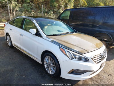 HYUNDAI SONATA 2015