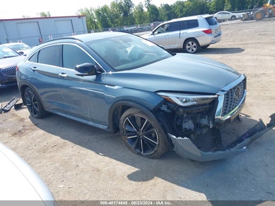 INFINITI QX55 2022