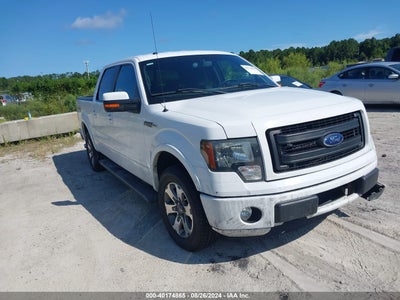 FORD F-150 2014