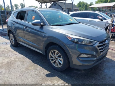 HYUNDAI TUCSON 2017