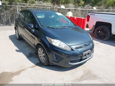 FORD FIESTA 2011