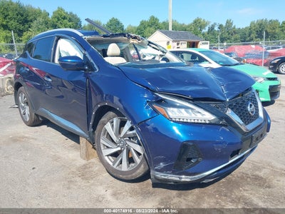 NISSAN MURANO 2019