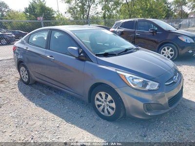HYUNDAI ACCENT 2017