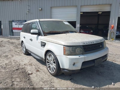LAND ROVER RANGE ROVER SPORT 2011