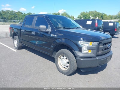 FORD F-150 2016