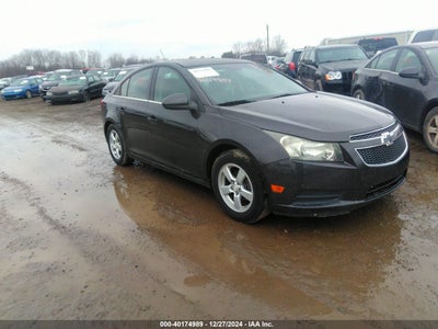 CHEVROLET CRUZE 2014