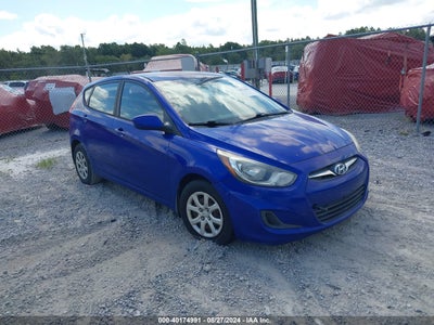 HYUNDAI ACCENT 2014
