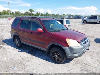 HONDA CR-V 2002