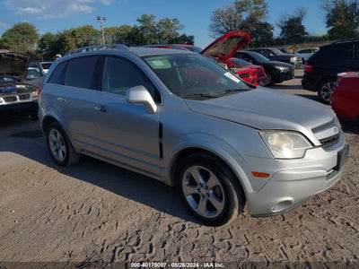 CHEVROLET CAPTIVA SPORT 2013