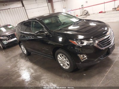 CHEVROLET EQUINOX 2019
